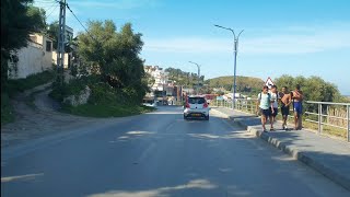 Driving car - Annaba Algeria - 30/05/2024 #algeria #annaba #driving