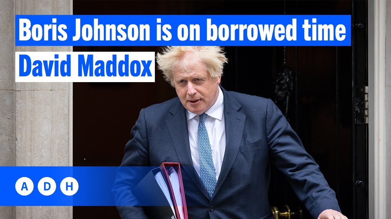 Boris Johnson is on borrowed time: UK Report with David Maddox | Alan Jones