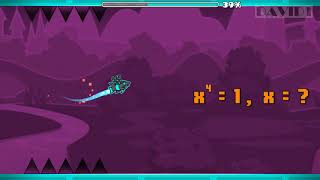 (Auto?) "Mathematics" by Spawn (3 Coins) | Geometry Dash