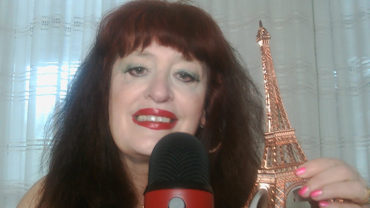 SHOW AND TELL -  I MIEI SOUVENIR - ITA ASMR