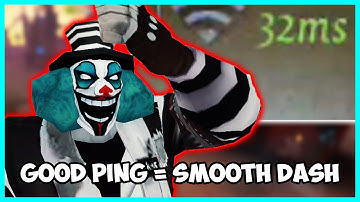 How to play Smiley Face(Clown)? Get Good Ping - Identity V