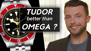 Tudor Better Than Omega Watches &amp; More - QA