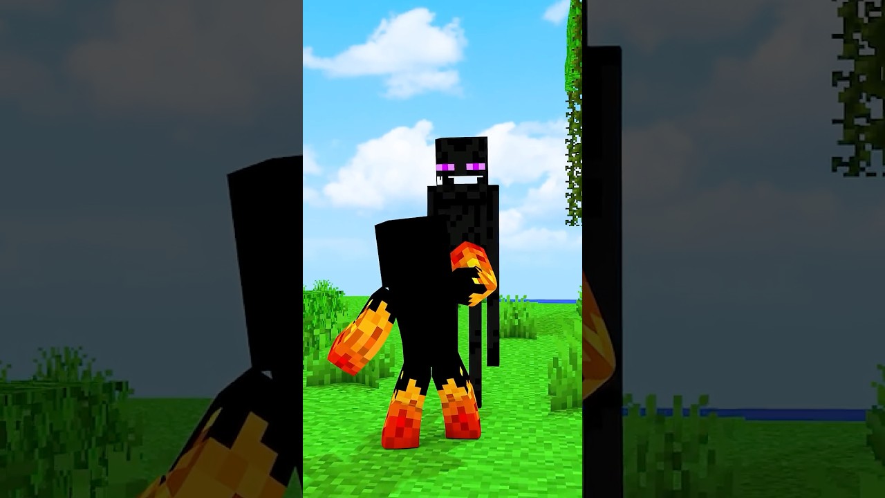 NÃO OLHE PRO ENDERMAN