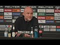 "Zeigen, wer hier zuhause ist"  | 🎙️ PK vor Borussia - Union Berlin