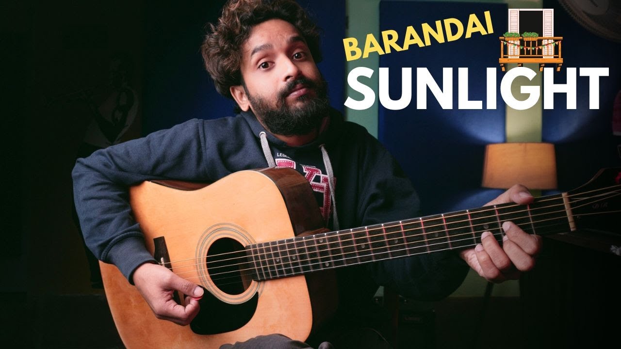 Baranday Roddur- Bhoomi Guitar Lesson | Why scale is important - YouTube