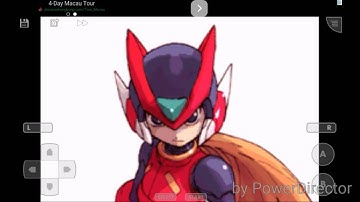 Cheating on MegaManZero