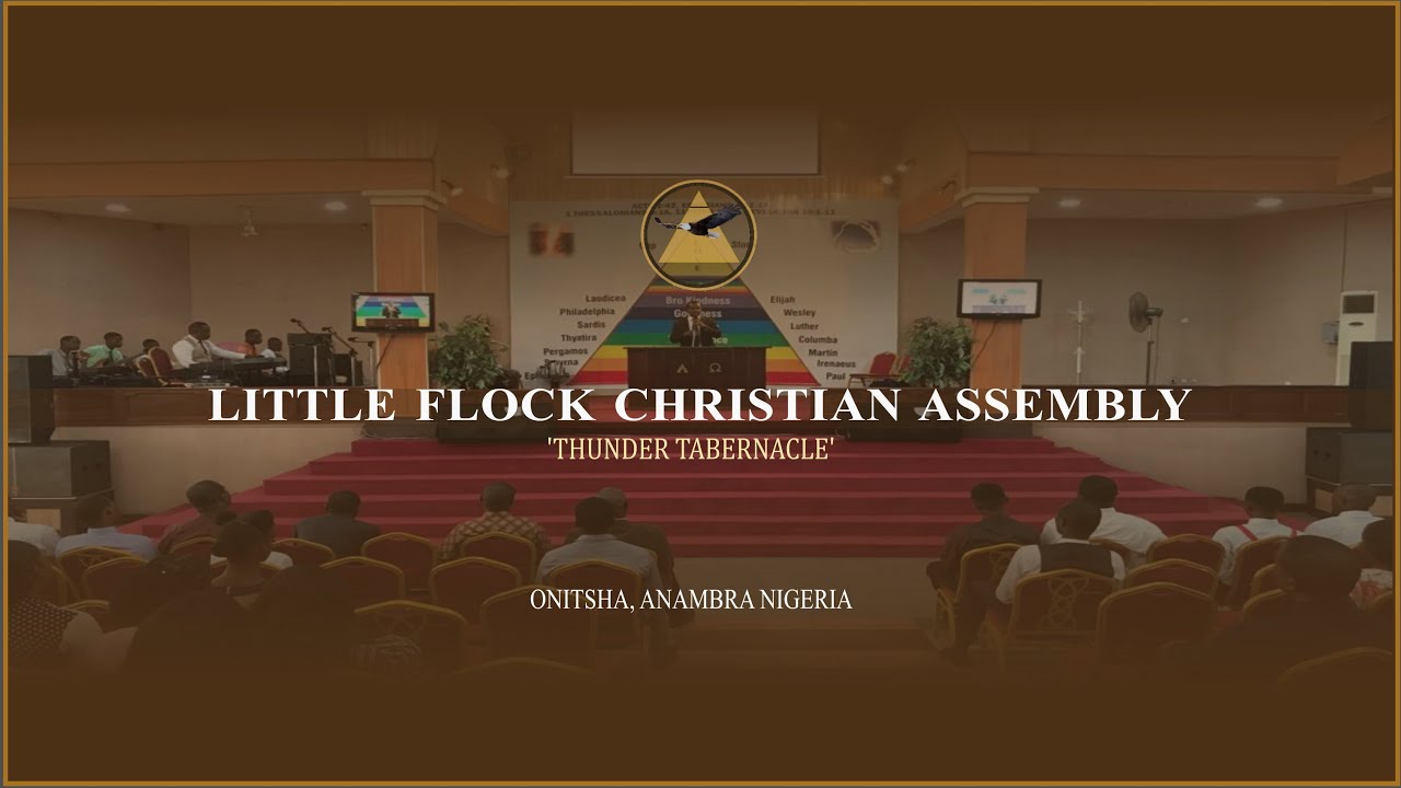 [ 25 12 2025 PM] PASTOR UCHE-NATH OKEKE - SPIRITUAL ATMOSPHERE