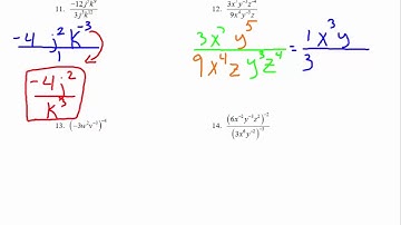 Sec. 5.1 Exponents and Scientific Notation