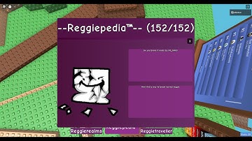 HOW To Get Cracked Reggie (Find The Reggies) (Medium Difficulty)