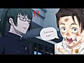 When Yuta got Inumaki’s cursed speech!? | Jujutsu Kaisen Skit