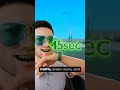 Does Speeding Actually Save Time? (You’ll Be Surprised)🇺🇲 #unitedstates #shortsfeed