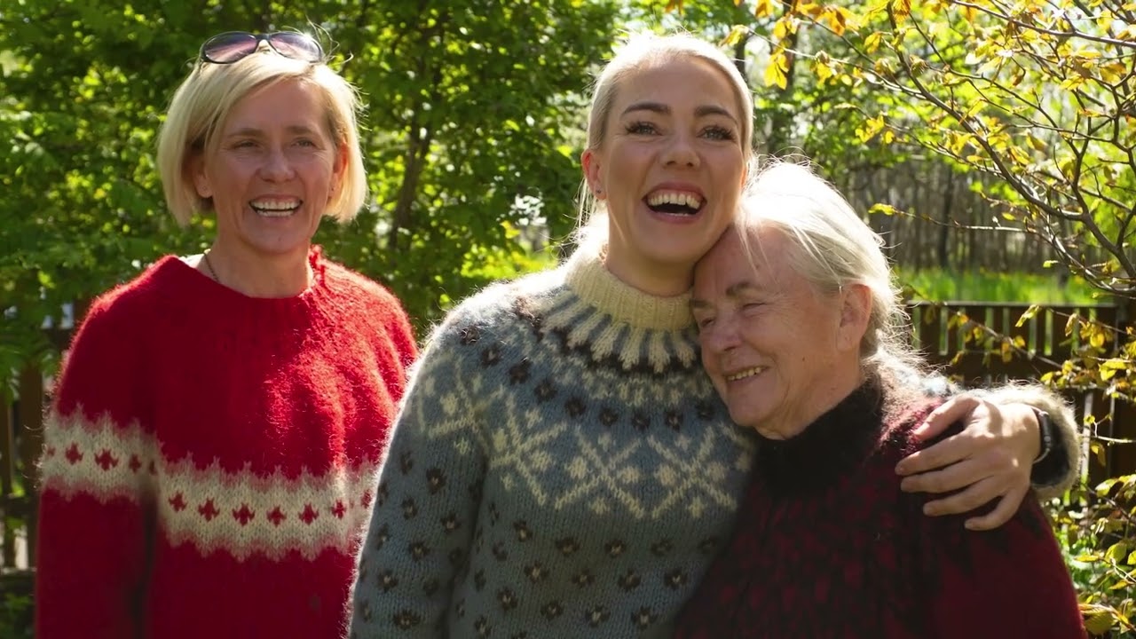 Lopapeysa Highlights Video 1403 v2