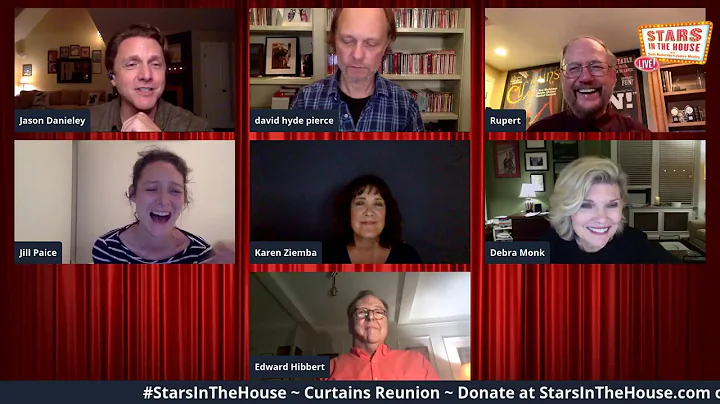 CURTAINS Reunion | Stars In The House, Wednesday, ...