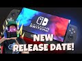 NINTENDO SWITCH 2 RELEASE DATE UPDATE!