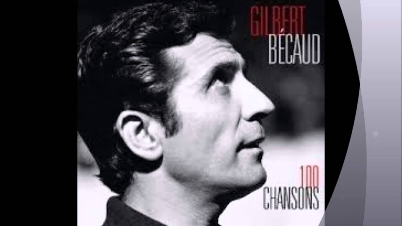 Gilbert Becaud A Little Love Understanding Youtube