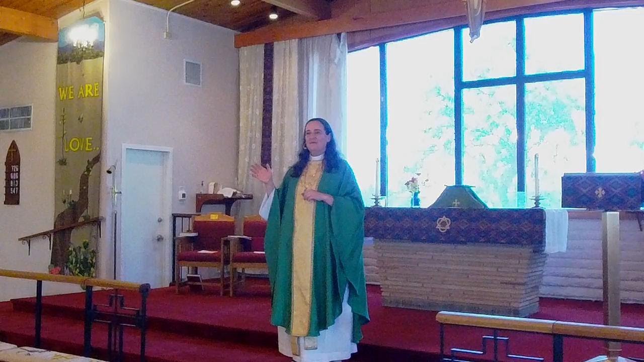 Bishop Jennifer Reddall's Visit 9 Jun 2024