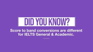 IELTS Score Calculator | Get eight plus app today | The right way to calculate your scores and bands screenshot 2