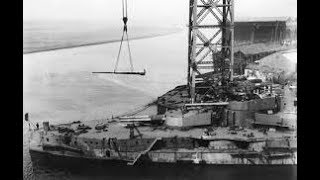 Naval Craft HMS Warspite tutorial part 1