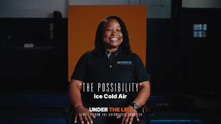 The Possibility - Ice Cold Air | Under the Lift: Stories from the Automotive Frontier