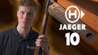 The Haenel Jaeger 10 Timber Lx Review