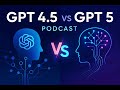GPT-5 vs GPT-4.5 (2025) – Which AI Wins for Creators, Coders & Side Hustlers?