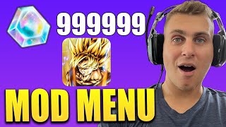 Dragon Ball Legends HACK 🔥Dragon Ball Legends MOD APK - iOS iPhone Android APK screenshot 4