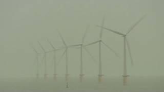 World's largest off-shore wind farm