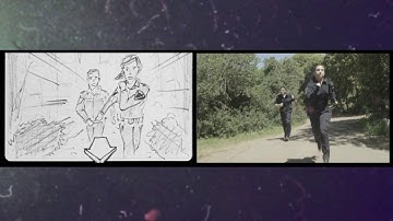 Storyboard to Film Comparison - Z Investigation