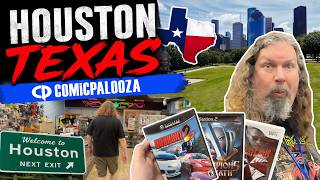 Metal Jesus : Houston Texas Travel Vlog screenshot 5
