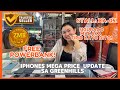 IPHONE 13 PRO MAX DITO NAKA SALE NA! IBANG IPHONES MURA DIN! PRICE AND STOCK UPDATE!