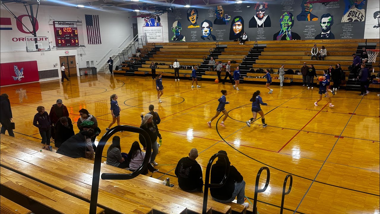 IHSA Girls Basketball: Newman Comets vs Rochelle Hubs (11-21-2025)