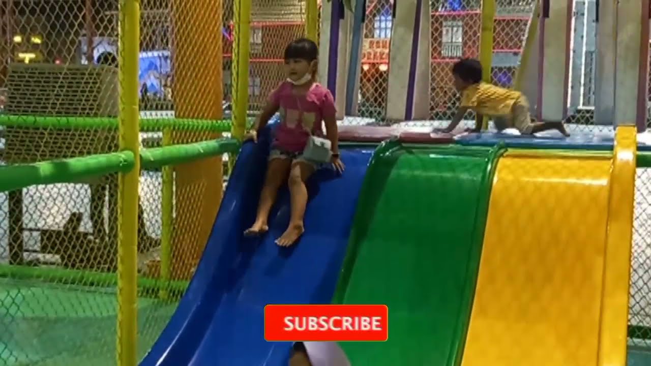 Gofun bojonegoro | nemenin bermain anak-anak