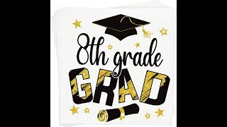 Joseph City 8th Grade Graduation 2024
