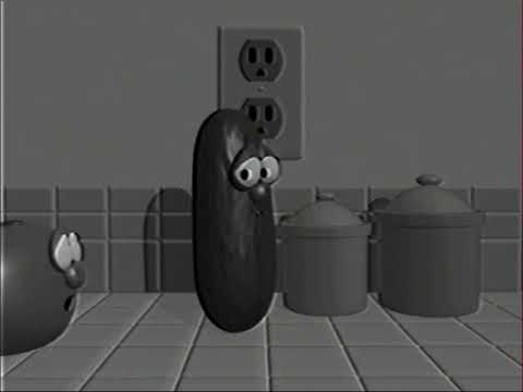 Wilkins Coffee - I Have A Hunch (VeggieTales Edition)