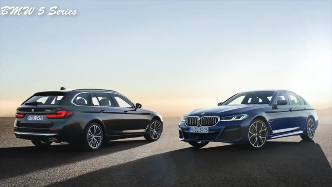 2021 BMW 5 Series – Interior and Exterior Details - YouTube