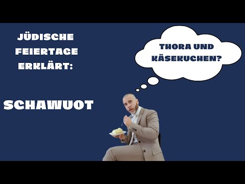 Video: Ist Schawuot ein hoher Feiertag?