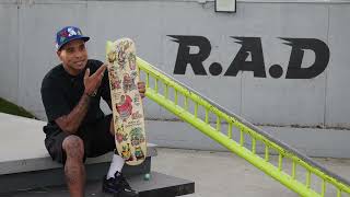 New Board Out Nowborikén