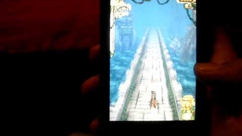 Temple Run HAck for iphone/ipod/ipad NO JAILBREAK