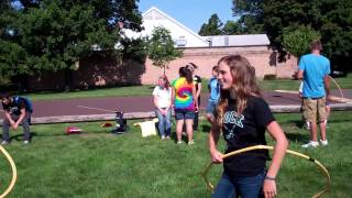 Freshman Orientation 9