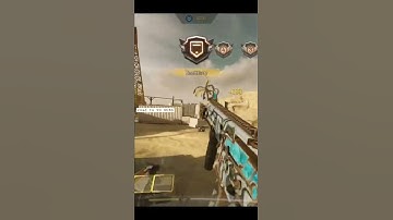 #satisfying #m13 #gameplay #callofdutymobile #shorts