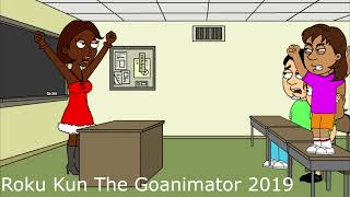 Dora Swear And Say The N Word To Her Teachersent To The Bnd Of Doom Logo