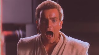 Obi-Wan Falls Down
