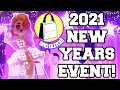 ROYALE HIGH NEW YEARS UPDATE Vioncii's Bag Quest Why You Can't Complete It