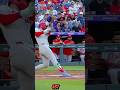 Bryce Harper &amp; Kyle Schwarber Shows Off Home Runs In 2025! #mlbvideos #autismspeaks