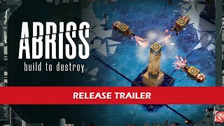 ABRISS - build to destroy Release Trailer