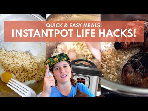 Can I Thaw Frozen Soup In Instant Pot