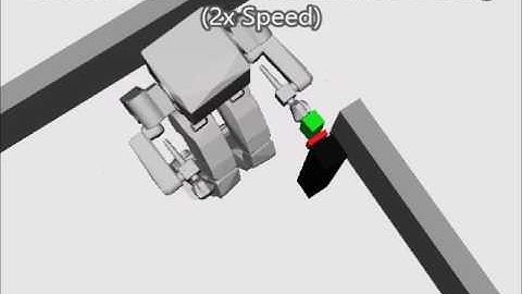 Humanoid Task and Motion Planning