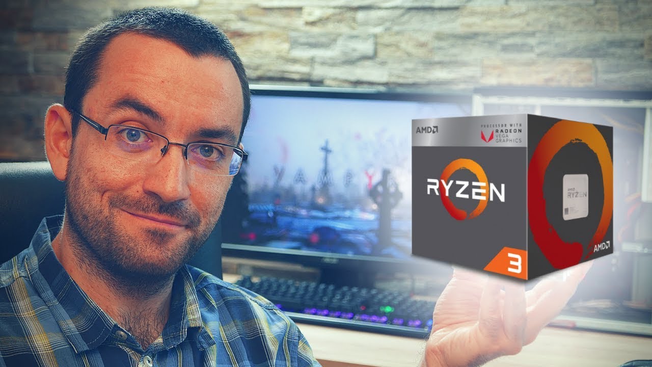 Da li se jeftiniji RYZEN 3 APU više isplati?
