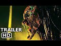 PREY "Predator Unmasked" Trailer (2022)