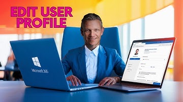 Mastering Microsoft 365: How To Customize Your User Profile With Ease!
